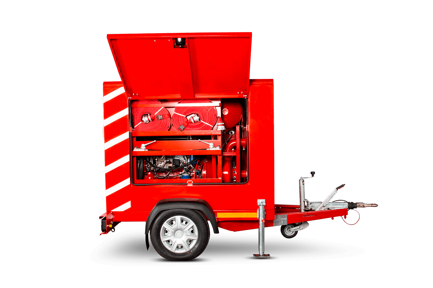 Mobile Fire Extinguishing Systems