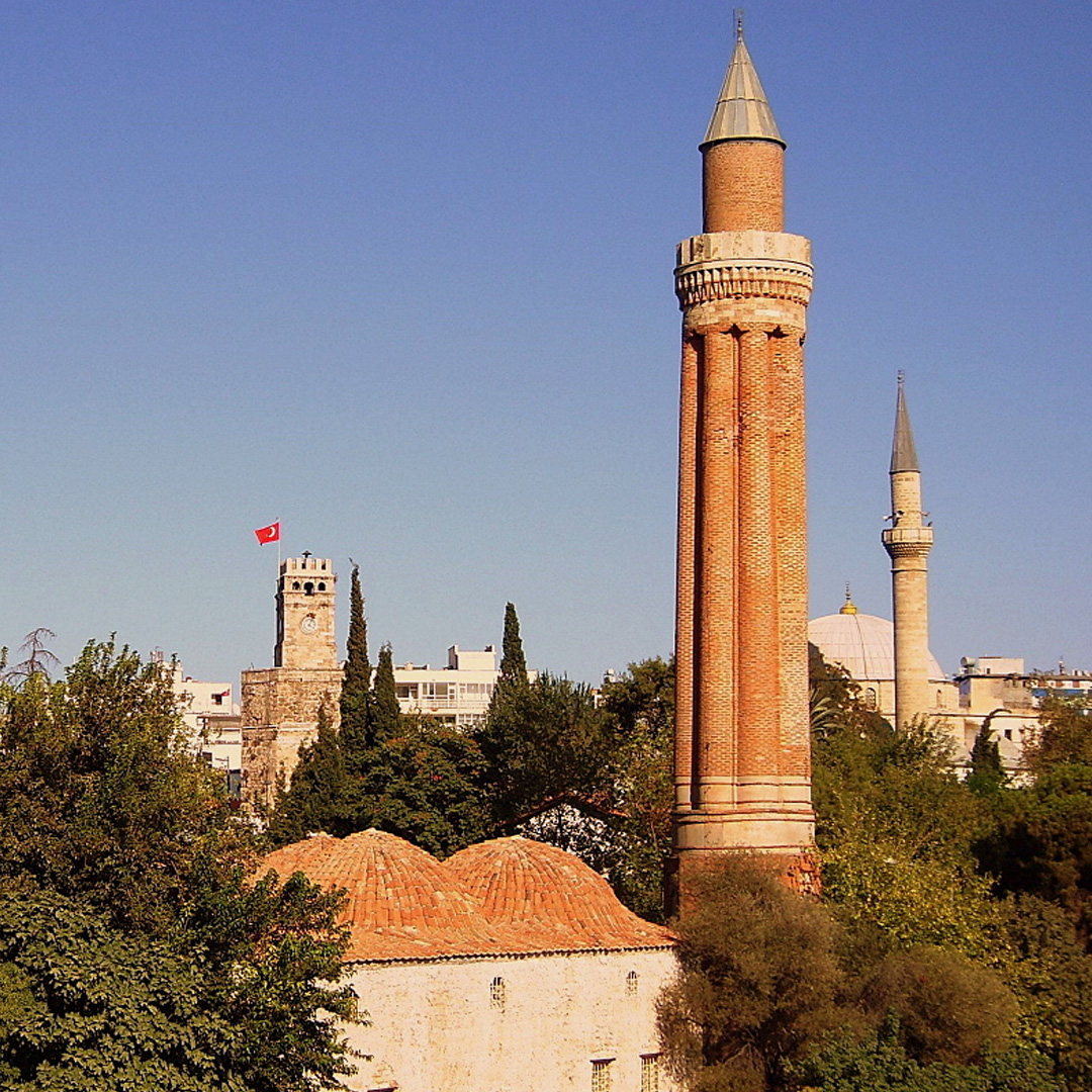 yivli minare